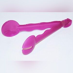 Tupperware Impressions Serving Spoons